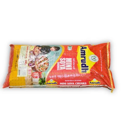 20 Kg Mini Soya Chunks - Age Group: Adults