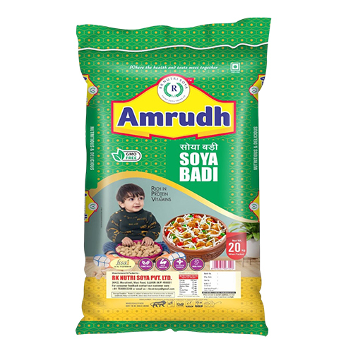 20 Kg Soya Chunks - Age Group: Children