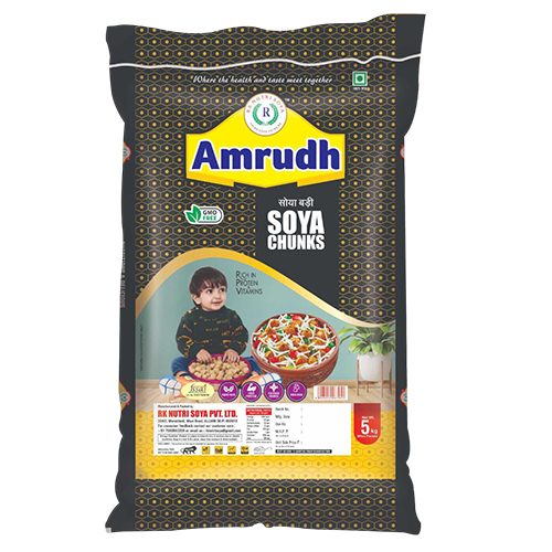 5 KG Soya Chunks