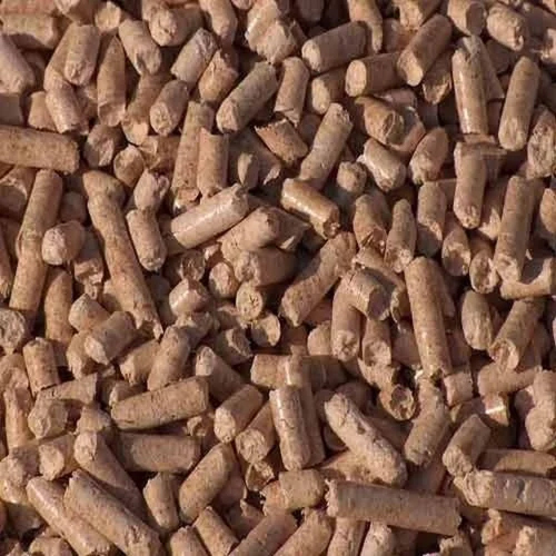 Pure Cattle Feed - Color: Brown