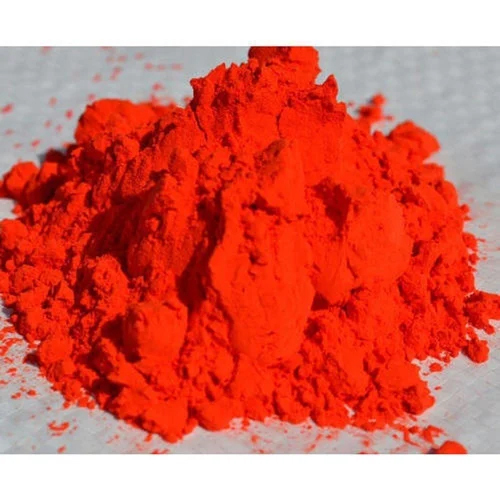 Orange Colour Pigment - Application: Chemical Industry