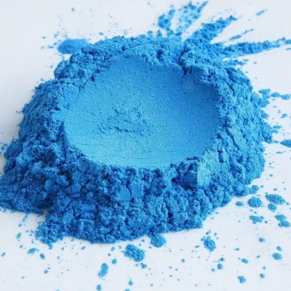Blue Pigment Powder - Application: Commercial