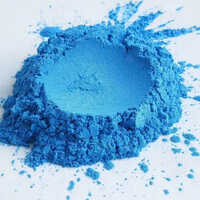 Blue Pigment Powder
