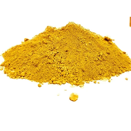 Pearl Pigment Powder - 99% Purity, Yellow Color in Powder Form | Organic Industrial-Grade Solution for Vibrant Aesthetic Applications