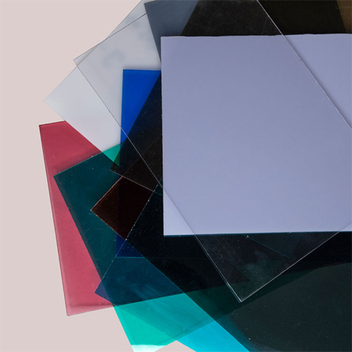 Polycarbonate Compact Sheets - Color: Transparent