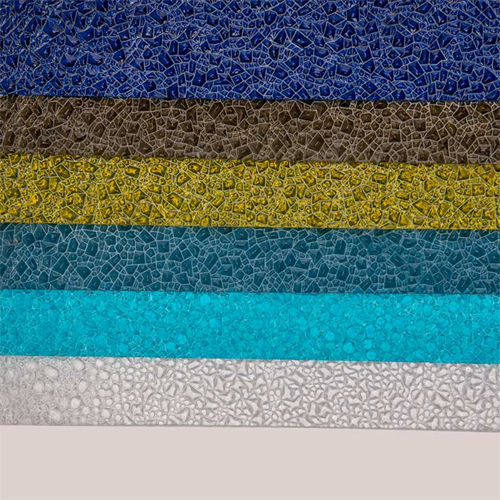 Polycarbonate Diamond Sheets - Color: Various Available