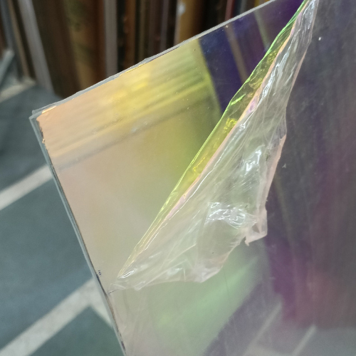 Acrylic Iridescent Radiant Sheets