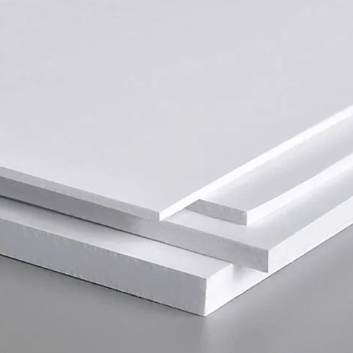 Sunboard Wpc Board - Color: White