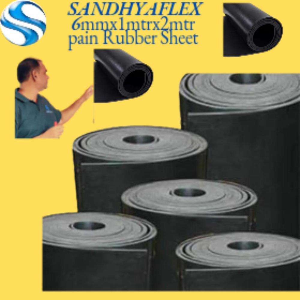 Plain Rubber Sheet