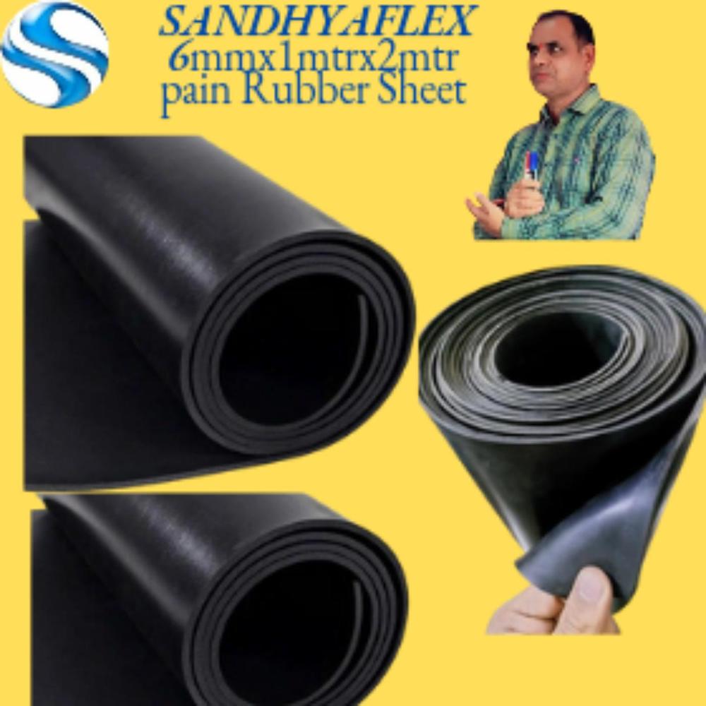 Plain Rubber Sheet