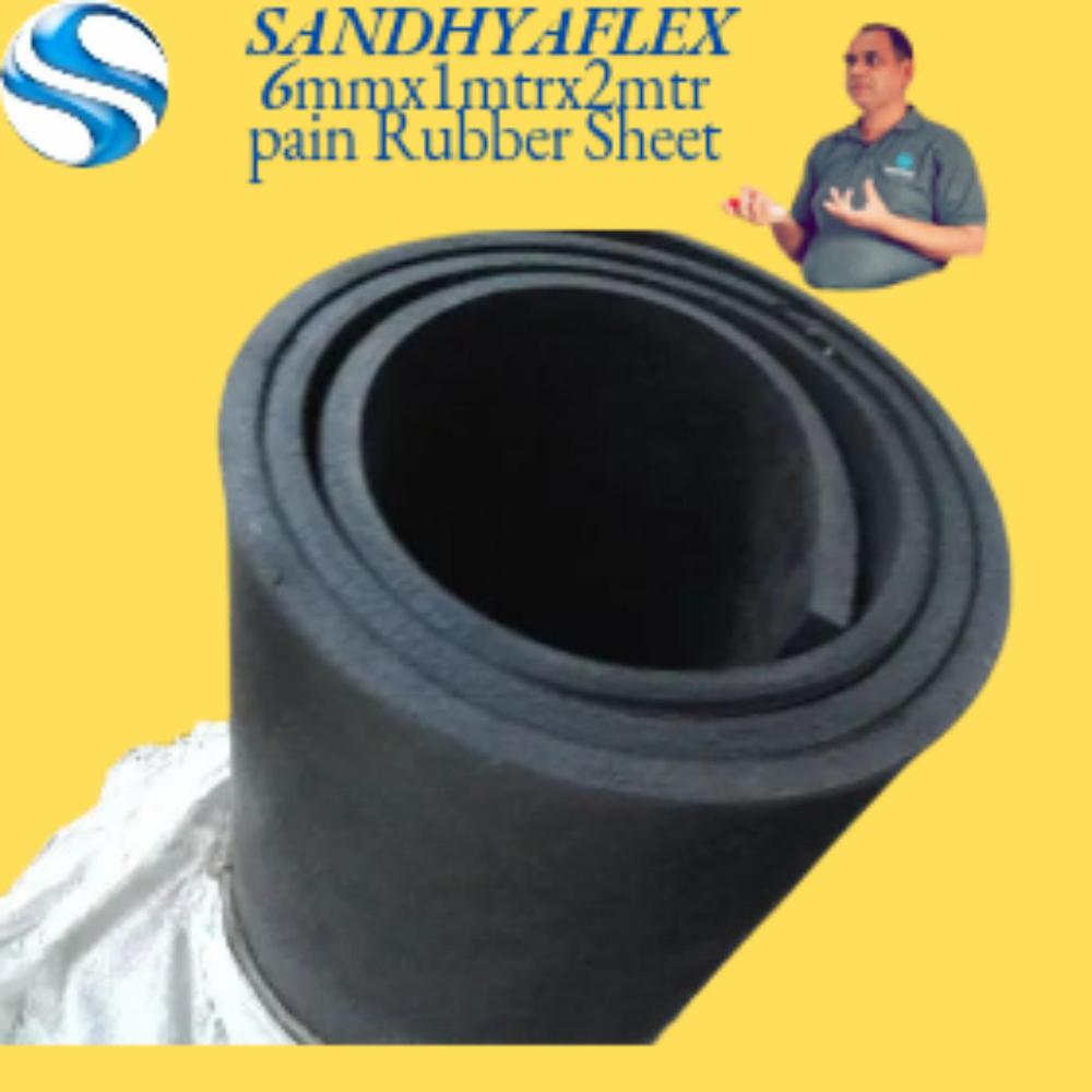 Plain Rubber Sheet