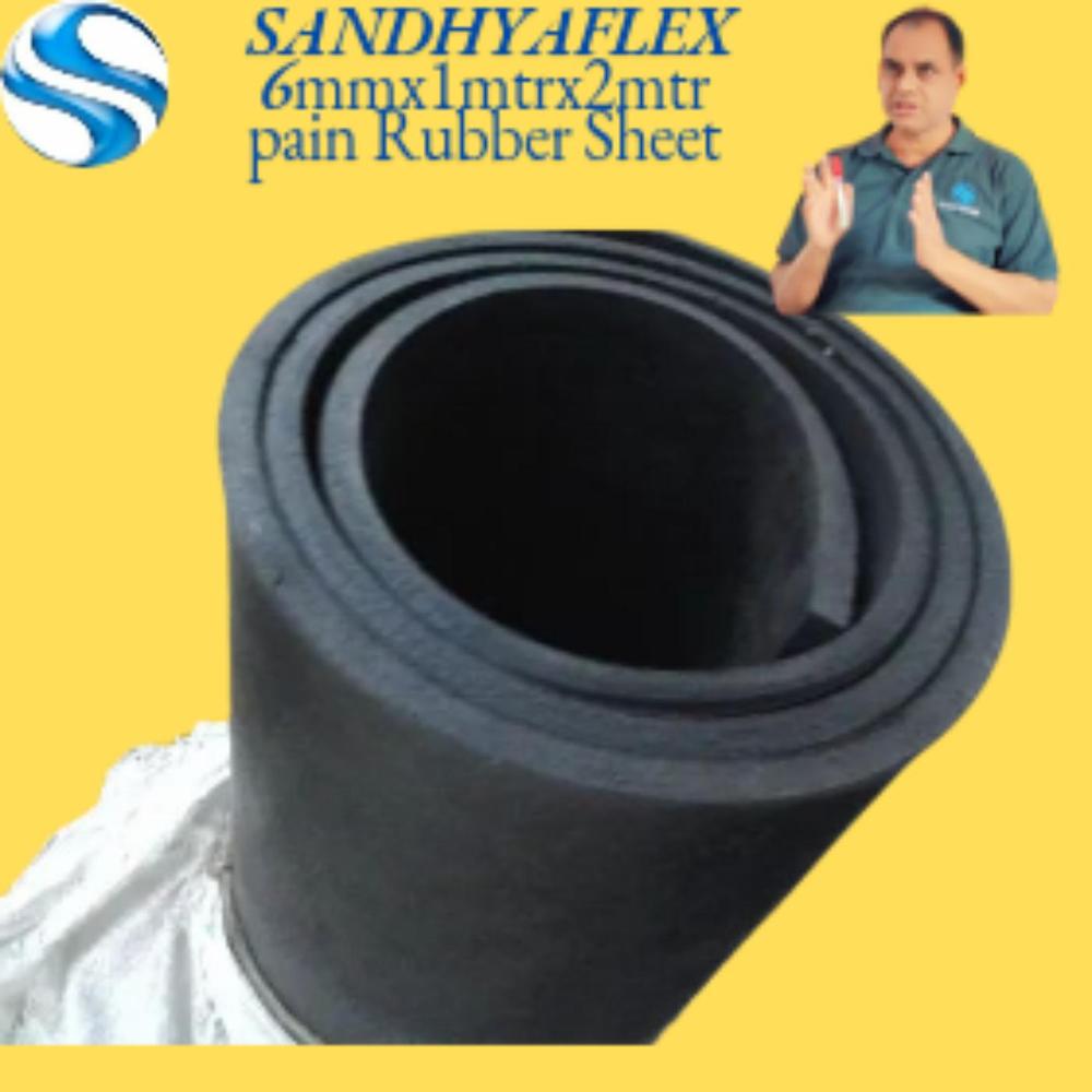 Plain Rubber Sheet