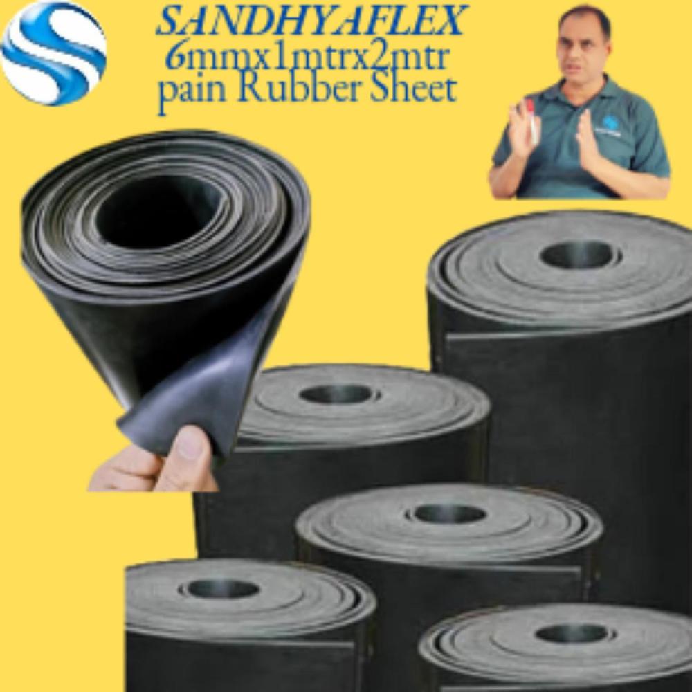Plain Rubber Sheet