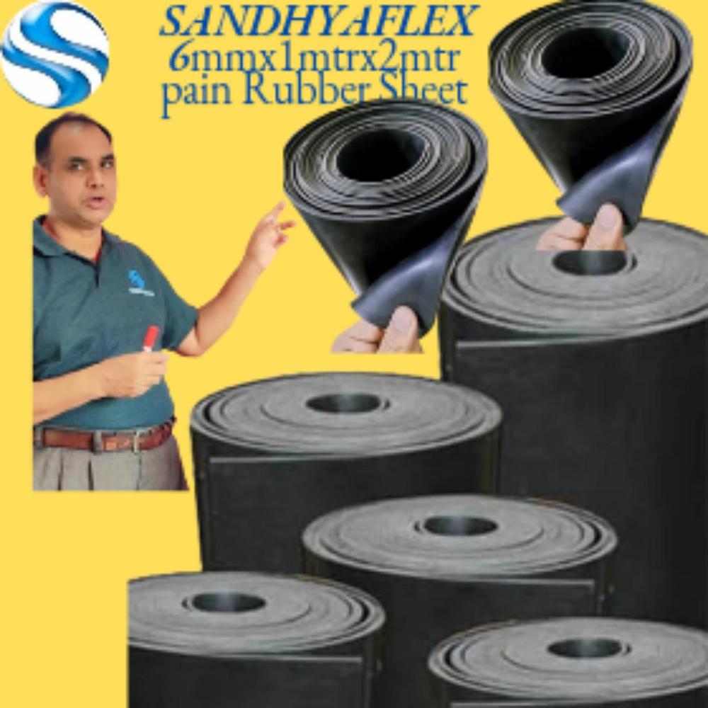 Plain Rubber Sheet