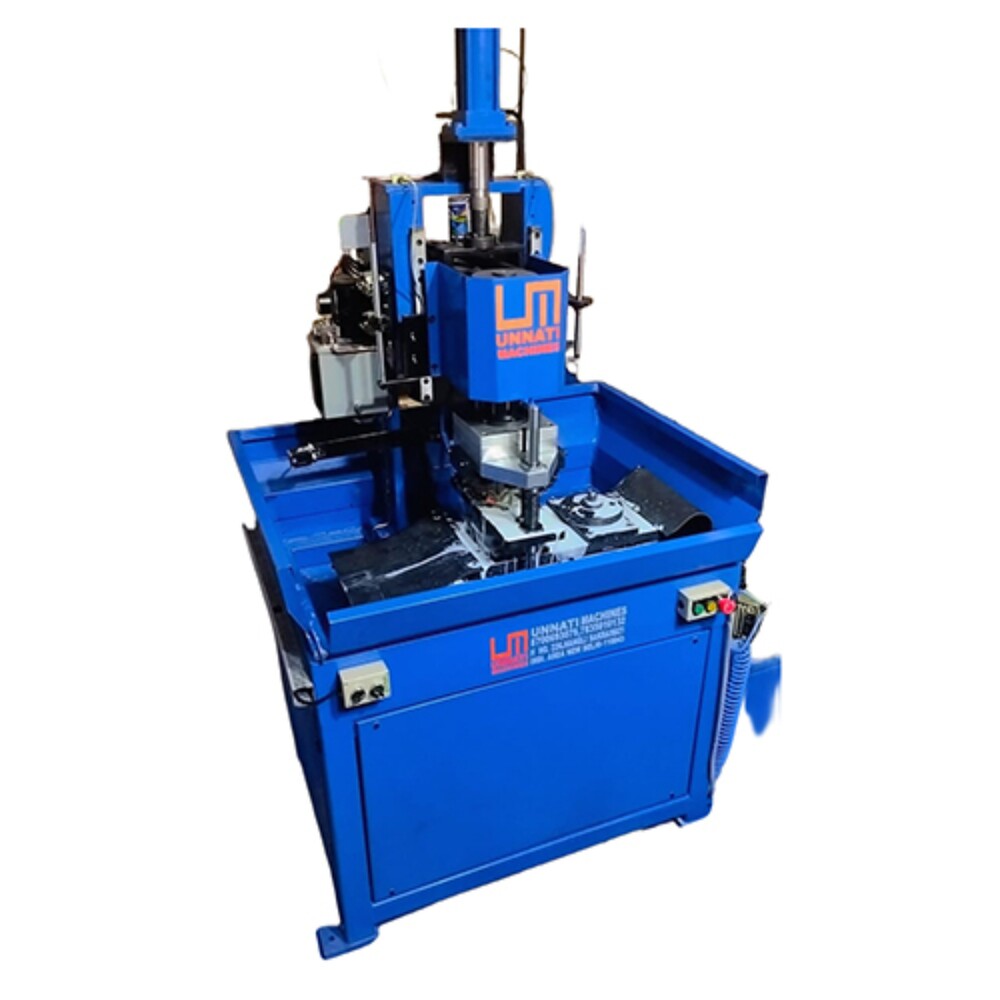 Hydraulic Drilling Machine - Automatic Grade: Automatic