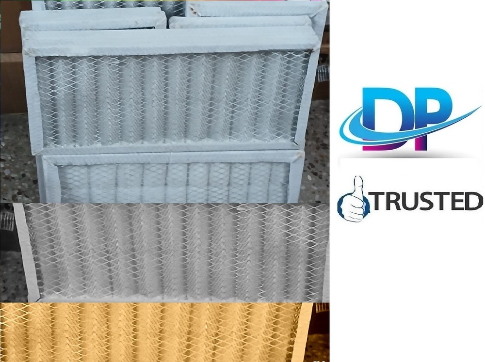 Air Filter For Dc Motor In Mahabuubnagar Nagpur (Mh) - Color: White