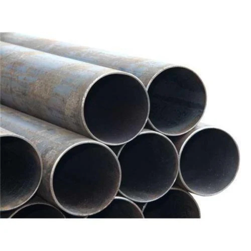 MS Round Pipe