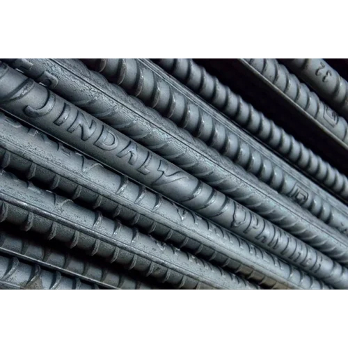 Ms Jindal Tmt Bar - Finish: Powder Coating