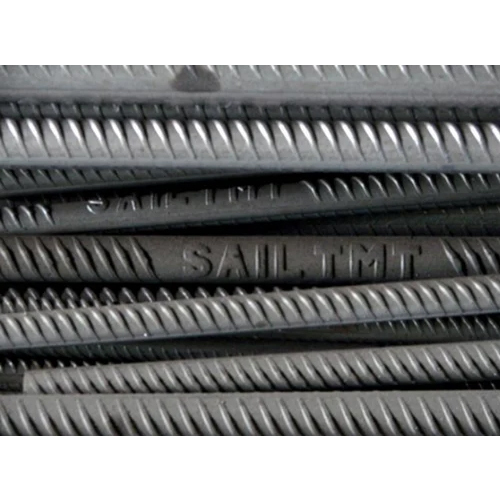 Ms Sail Tmt Bar - Material: Stainless Steel