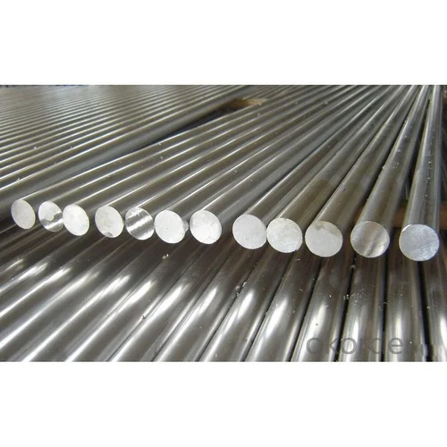 Ms Round Bar - Finish: Powder Coating