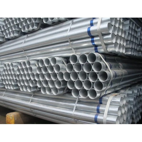 GI Round Pipe