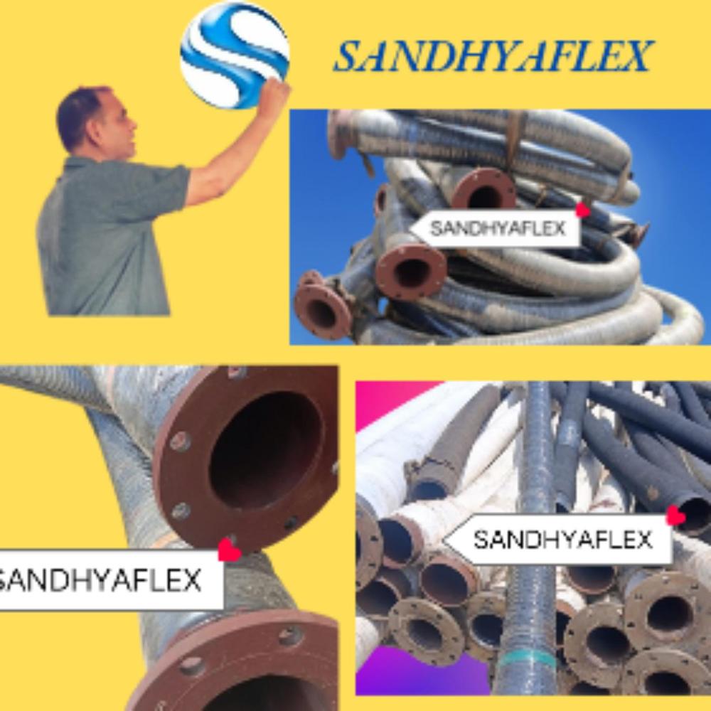 Cement Feeding Rubber Hose