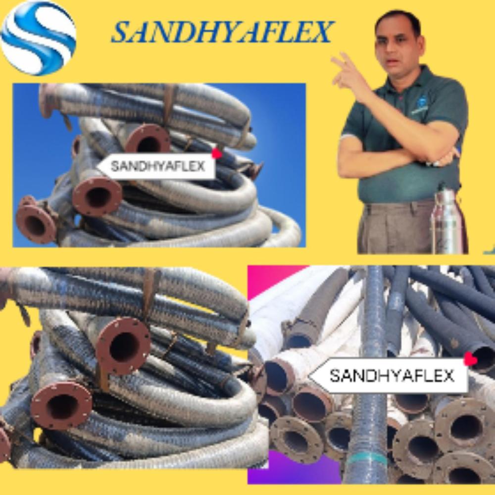 Cement Feeding Rubber Hose
