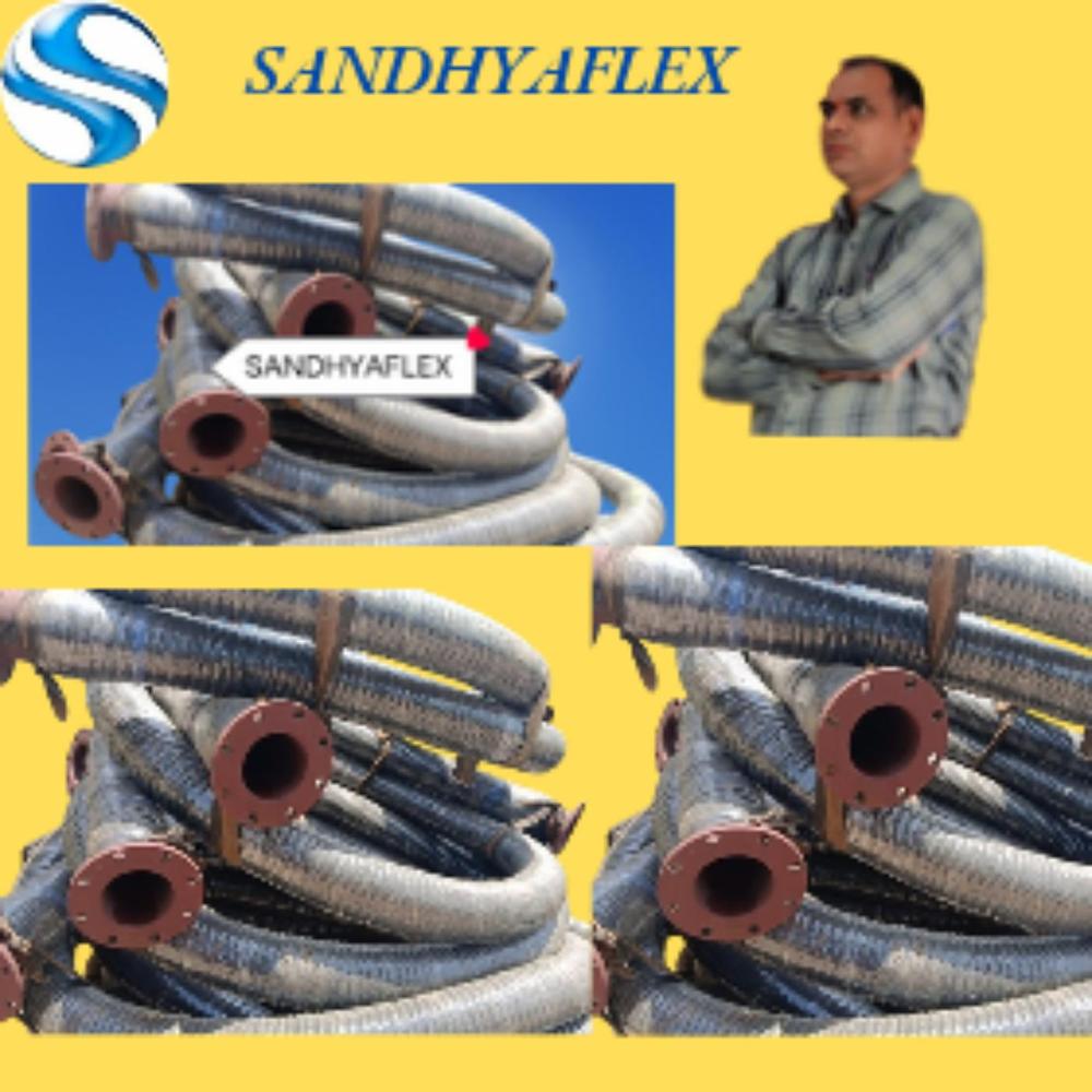 Cement Feeding Rubber Hose