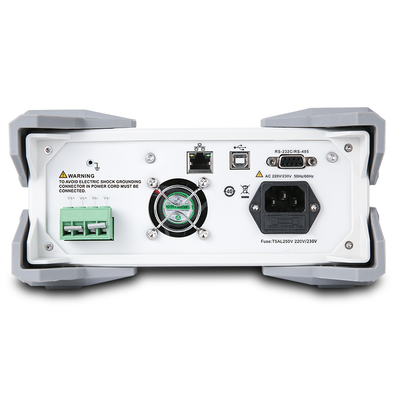 Uni-t Udp6724 Programmable Dc Power Supply- 80v, 40a, 1500w - Back-up Time: Minutes Minutes