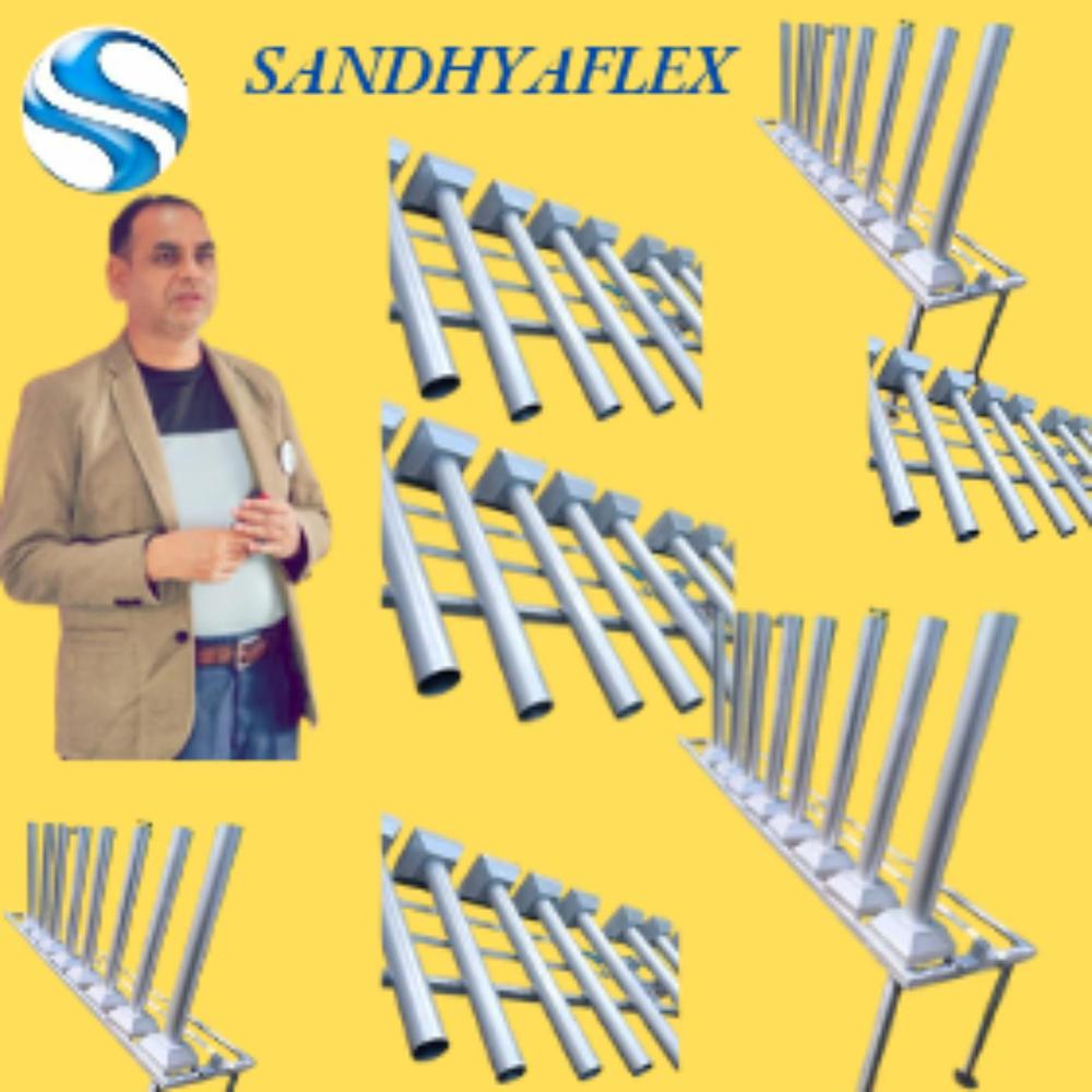 Drainage Spout - Color: Grey