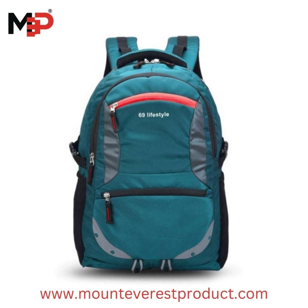 College Laptop Bags - Color: Grey