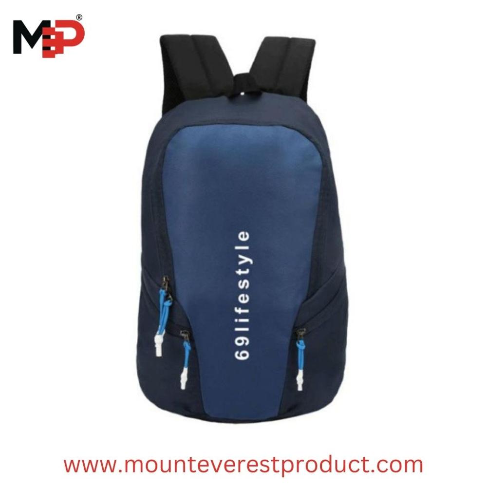 College Laptop Bags - Color: Grey