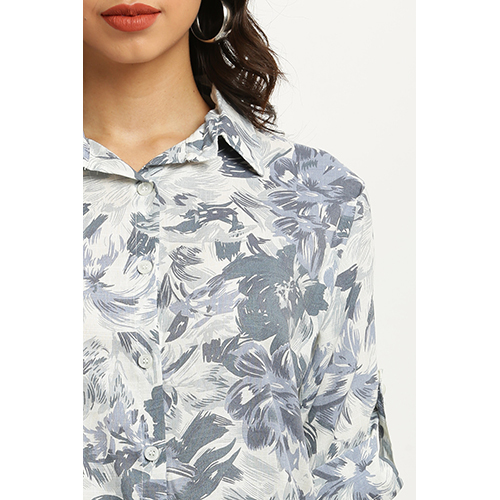 Ladies Cotton Co Ord Set