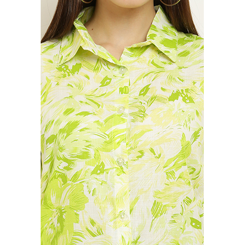 Ladies Party Wear Co Ord Set - Color: Multicolor