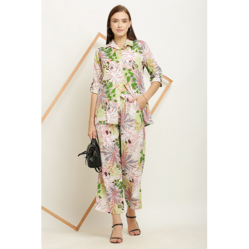 Ladies Casual Co Ord Set