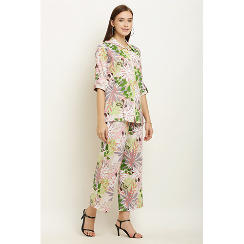 Ladies Casual Co Ord Set