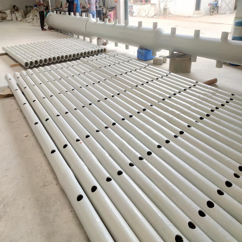 Frp Header Pipe - Application: Cooling Tower