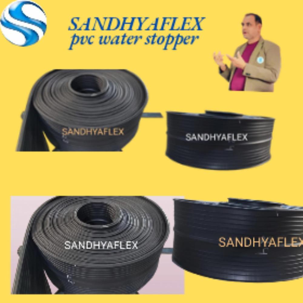 Pvc Water Stoper With Center Bulb - Application: Industrial