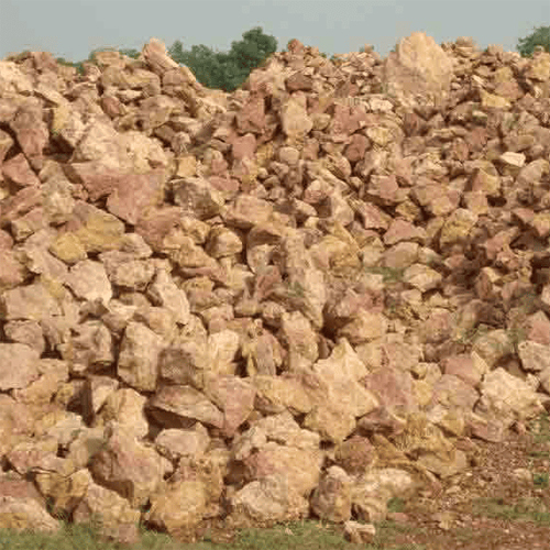 Bauxite Ore - Application: Industrial