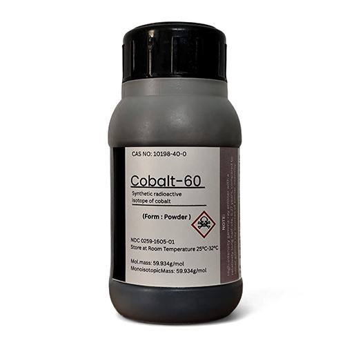 Cobalt Powder - Grade: Laboratory Grade