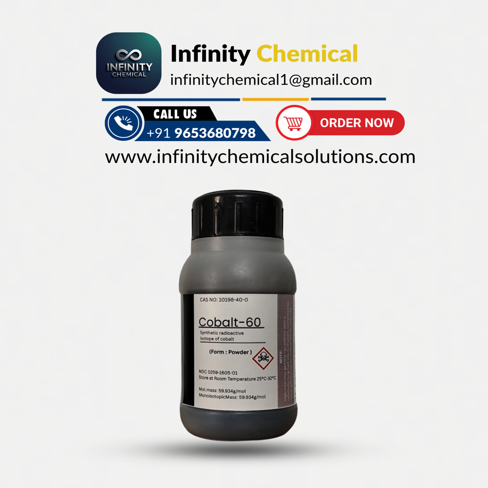 Cobalt Powder - Grade: Laboratory Grade