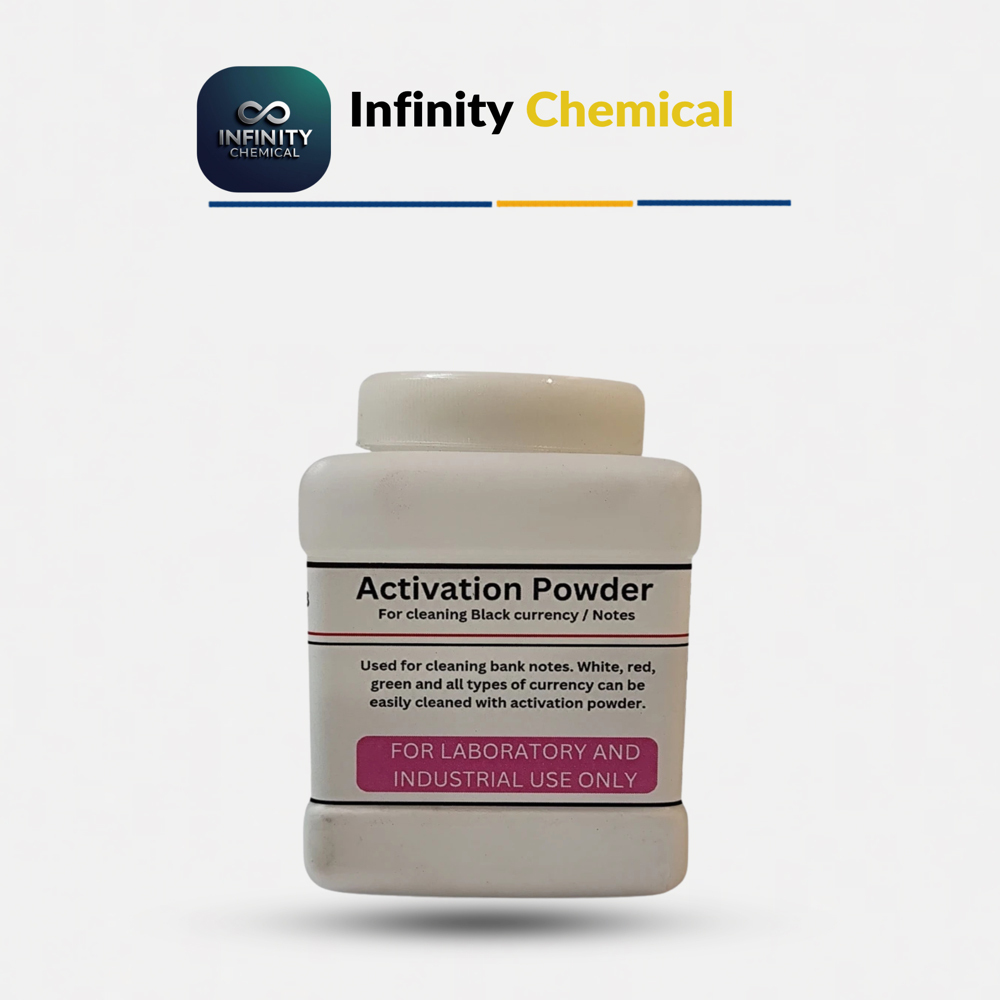Activation Powder - Application: Anti Iron/Cleaning