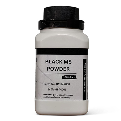 Black MS Powder