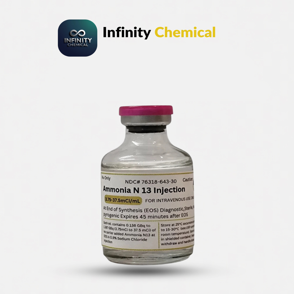Ammonia N13 Injection Ammonia N13 Injection
