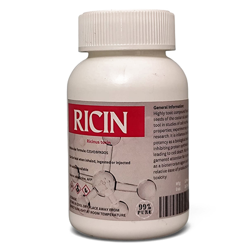 Ricin Powder