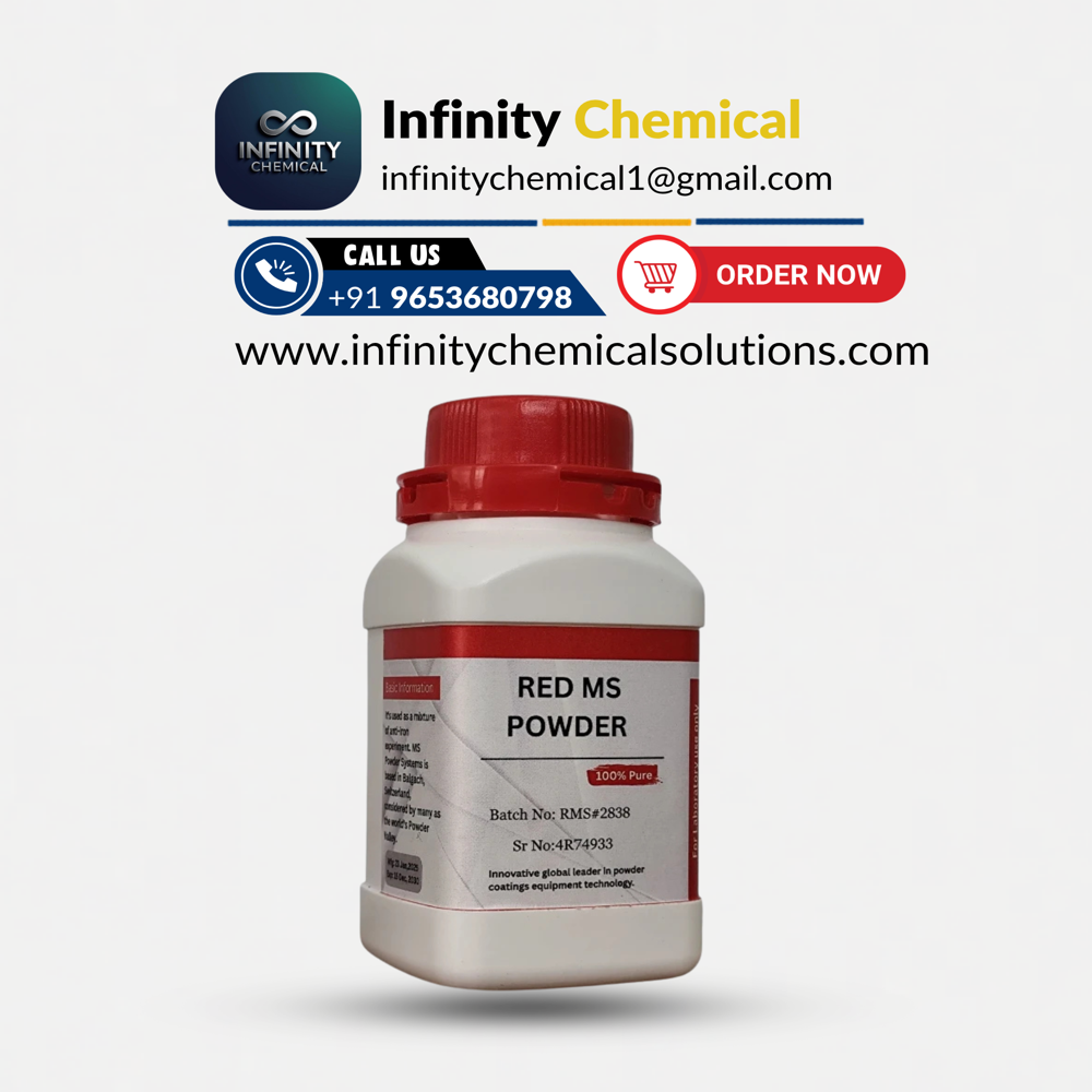 Red MS Powder