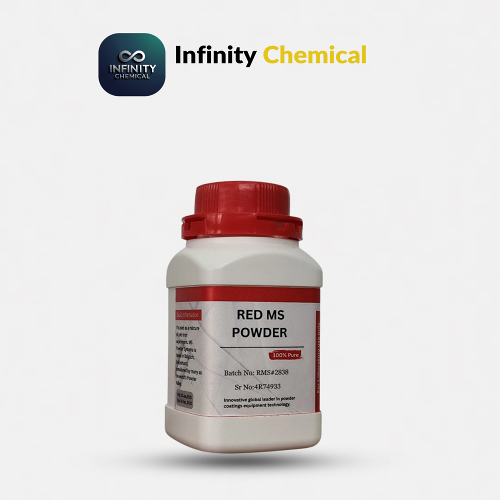 Red MS Powder Red MS Powder