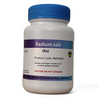 Radium Salt