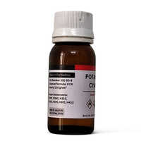 Potassium Chemical - Cas No: 151-50-8