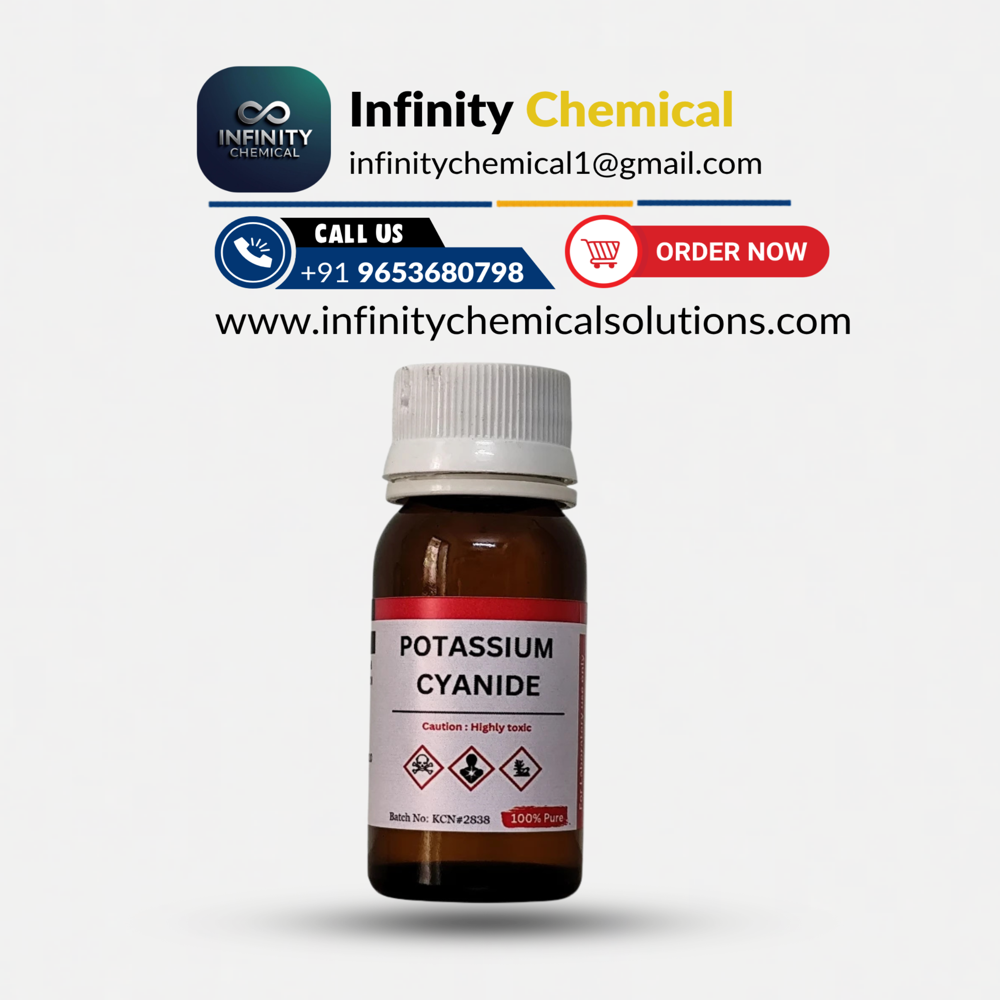 Potassium Chemical - Cas No: 151-50-8